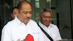 Melchias Mekeng Diperiksa Sebagai Saksi untuk Setya Novanto