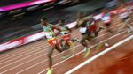 Foto-foto Terbaik Kejuaraan Atletik Dunia