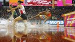 Foto-foto Terbaik Kejuaraan Atletik Dunia