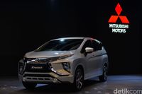 Mitsubishi Beri Nama Bayi Barunya Xpander Low MPV Pesaing Avanza Cs