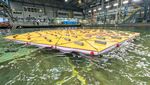 Insinyur Belanda Ciptakan Pulau Terapung Buat Lawan Banjir