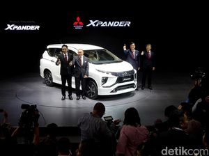 Setahun, Ratusan Ribu Xpander Sudah Dipesan