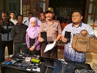 Akhir Kisah Petualangan 'Raja Jambret' Sadis di Bandung