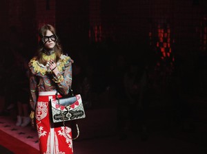 Tak Hanya Jual Barang Fashion, Gucci Tawarkan Gelar Magister