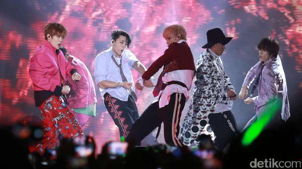 Seru-seruan Bareng NCT 127 Seru-seruan Bareng NCT 127