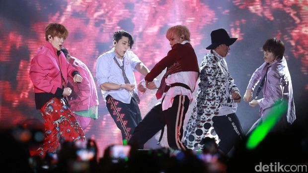 Luna Maya Juga 'Didemo' KPopers Gara-gara Salah Sebut Nama NCT 127