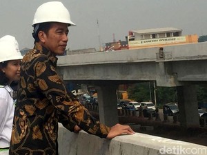4 Proyek Strategis Jokowi Rampung, Bagaimana Sisanya?