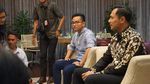 Foto: Salam Komando Agus Yudhoyono-Gibran Rakabuming
