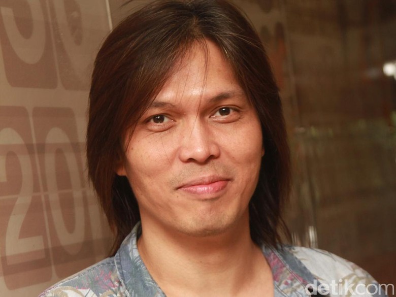 Ahmad Dhani Terjun ke Politik, Once: Dalam Hal Musik Dia Istimewa Ahmad Dhani Terjun ke Politik, Once: Dalam Hal Musik Dia Istimewa
