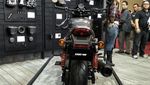 Harley-Davidson Pajang Road King Special dan Motor Modif