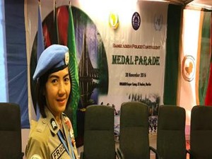 Sepak Terjang Srikandi Indonesia di Misi Perdamaian PBB