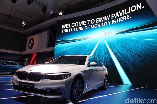 Agustus Ada GIIAS, Tempatnya Mobil-mobil Keren Diluncurkan
