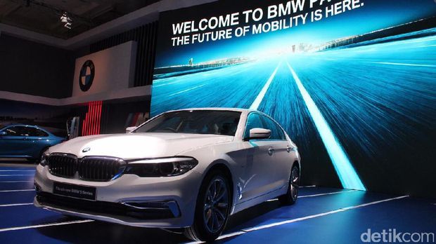 BMW Seri 5