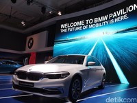Agustus Ada GIIAS, Tempatnya Mobil-mobil Keren Diluncurkan