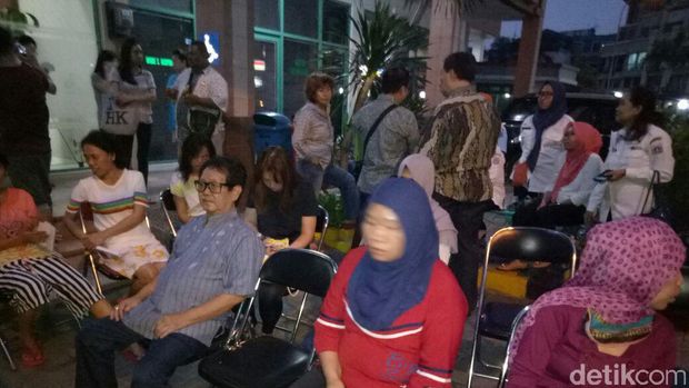 51 Orang Terjaring Razia Dukcapil di Apartemen ITC Cempaka Mas