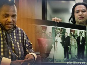 Anggota DPR Jimmy Ogah Rujuk: Kau yang Mulai, Kami yang Akhiri