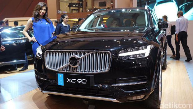Volvo XC 90