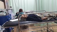Korban terdiri dari ibu-ibu dan anak-anak