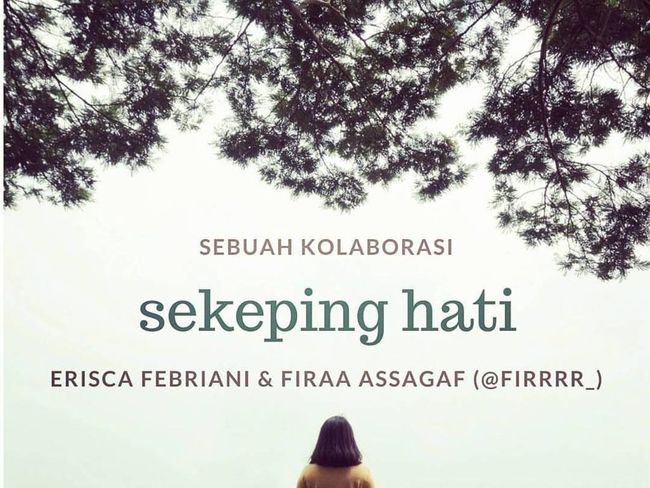 Sukses dengan Dua Novel Penulis Dear  Nathan  Segera 
