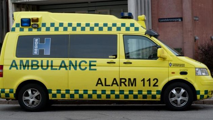 beragam ambulans unik.