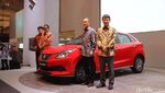 Suzuki Baleno Hatchback, Si Penantang Honda Jazz dan Toyota Yaris