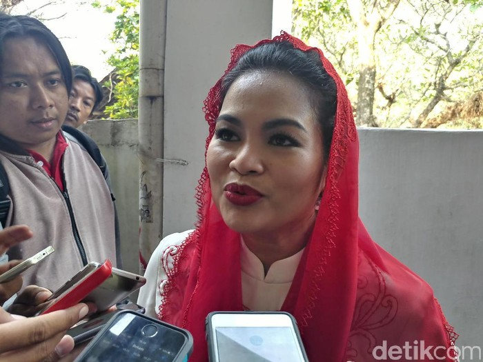 Jadi Wagub Dedi Mulyadi, Puti Soekarno: Itu Ranah dan Keputusan DPP