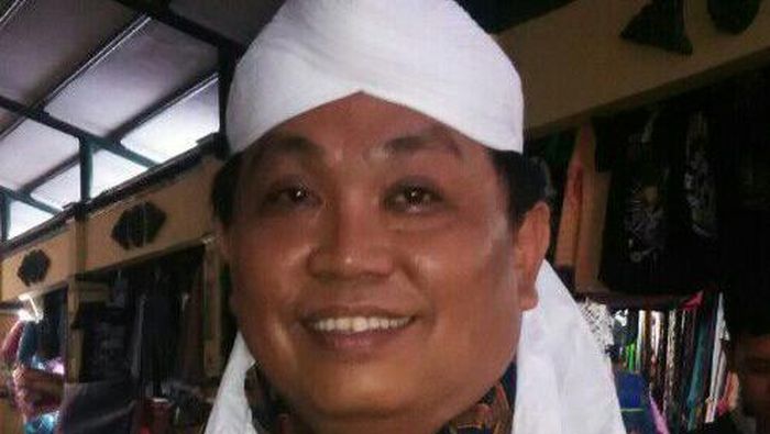 Arief Poyuono. Foto: dok. pribadi Arief Poyuono. Foto: dok. pribadi