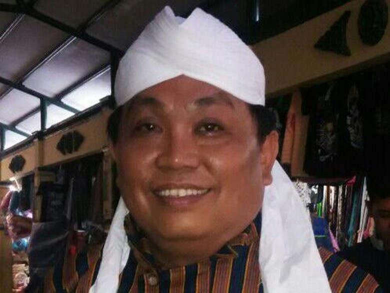 PD: Poyuono Cari Saja Setan Gundul Angka Halu 62% Kemenangan Prabowo PD: Poyuono Cari Saja Setan Gundul Angka Halu 62% Kemenangan Prabowo
