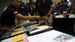 Bareskrim Gulung Jaringan TPPO ke Suriah dan Abu Dhabi