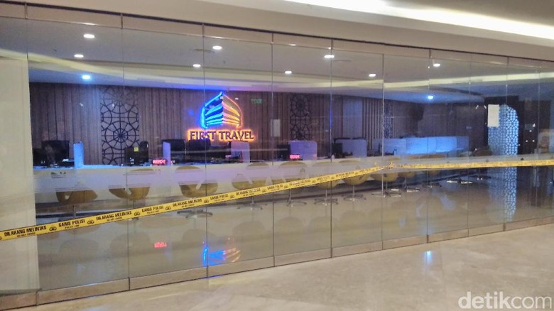 Kemenag DIY Terima Aduan Korban First Travel di Yogya Kemenag DIY Terima Aduan Korban First Travel di Yogya