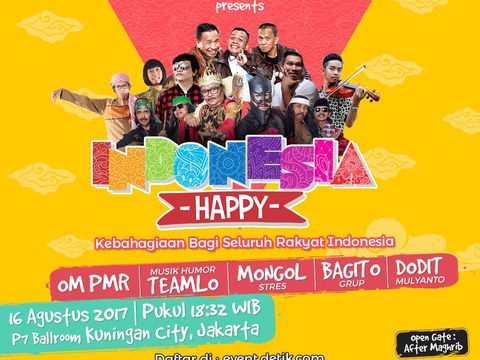Bagito Comeback! Kebahagiaan Bagi Seluruh Rakyat Indonesia