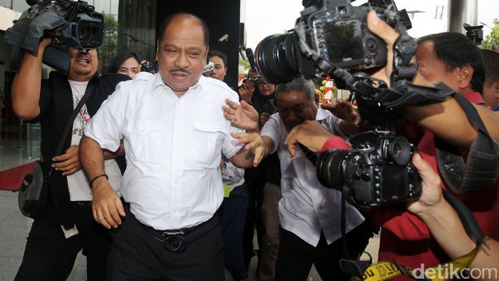 Kasus Korupsi e-KTP, Melchias Mekeng Diperiksa KPK