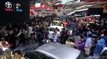 Begini Keramaian GIIAS di Hari Pertama