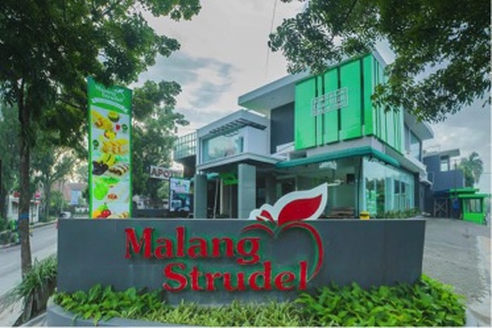 Oleh-oleh Kekinian Malang Strudel Promosikan Wonderful Indonesia