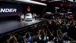 Foto: Perkenalkan Mitsubishi Xpander Low MPV Pesaing Avanza cs