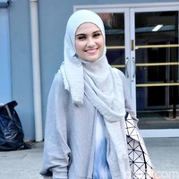 Zee Zee Shahab. Foto: DetikHot