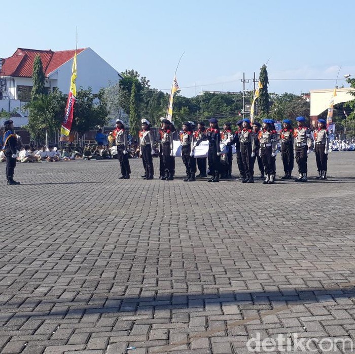 Cegah Kecelakaan Pelajar, Polisi Gencarkan One School One Police