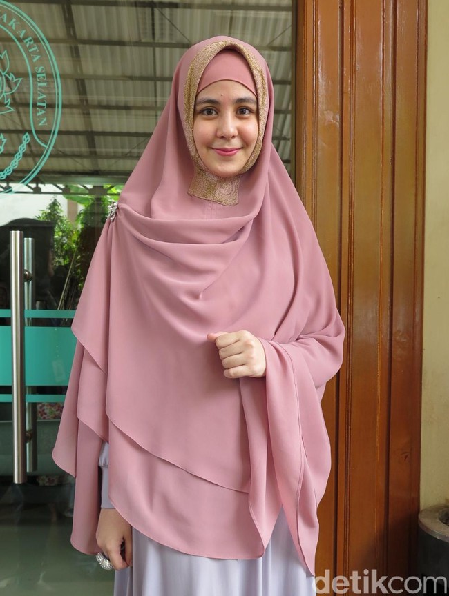 Risty Tagor. Foto: DetikHot