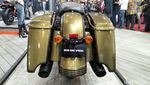 Harley-Davidson Pajang Road King Special dan Motor Modif