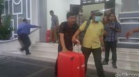 8 Jam Geledah DPRD Malang, KPK Cari Risalah APBD 2016