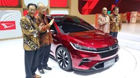 Peluncuran ini juga bertepatan dengan perayaan ulang tahun Daihatsu ke-110.