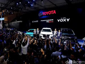 Tak Sabar ke GIIAS 2019? Cek Dulu Jadwal, Promo, dan Mobil Barunya