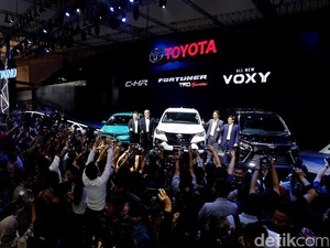 Tak Sabar ke GIIAS 2019? Cek Dulu Jadwal, Promo, dan Mobil Barunya