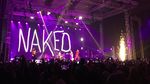 Dibuka Naked, Begini Aksi Klimaks DNCE Semalam