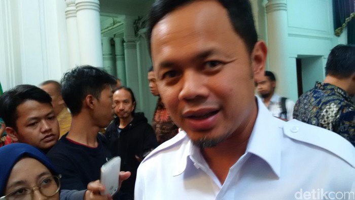 PKB Tolak Bima Arya, Ridwan Kamil: Itu Dinamika Politik
