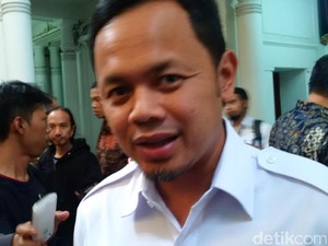Soal Pilgub Jabar, Bima Arya: Saya Urusi Angkot di Bogor Dulu