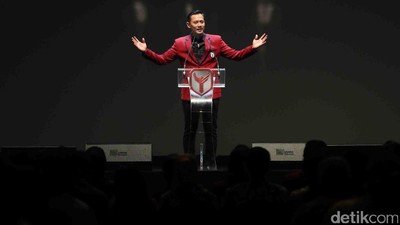 Deretan Tokoh yang Ditemui AHY: Jokowi hingga Prabowo