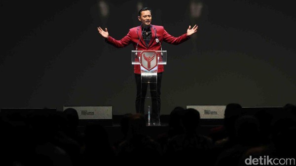 Deretan Tokoh yang Ditemui AHY: Jokowi hingga Prabowo