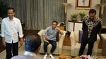 Deretan Tokoh yang Ditemui AHY: Jokowi hingga Prabowo