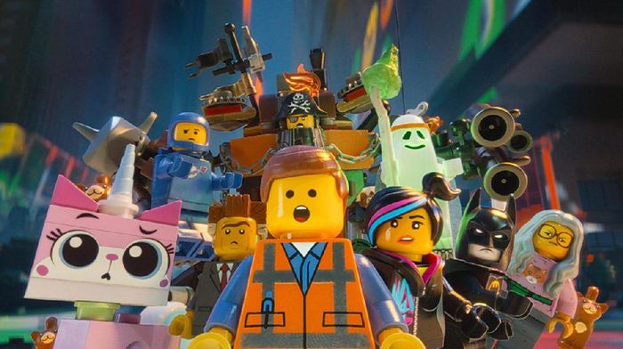 Foto: The Lego Movie (imdb) Foto: The Lego Movie (imdb)